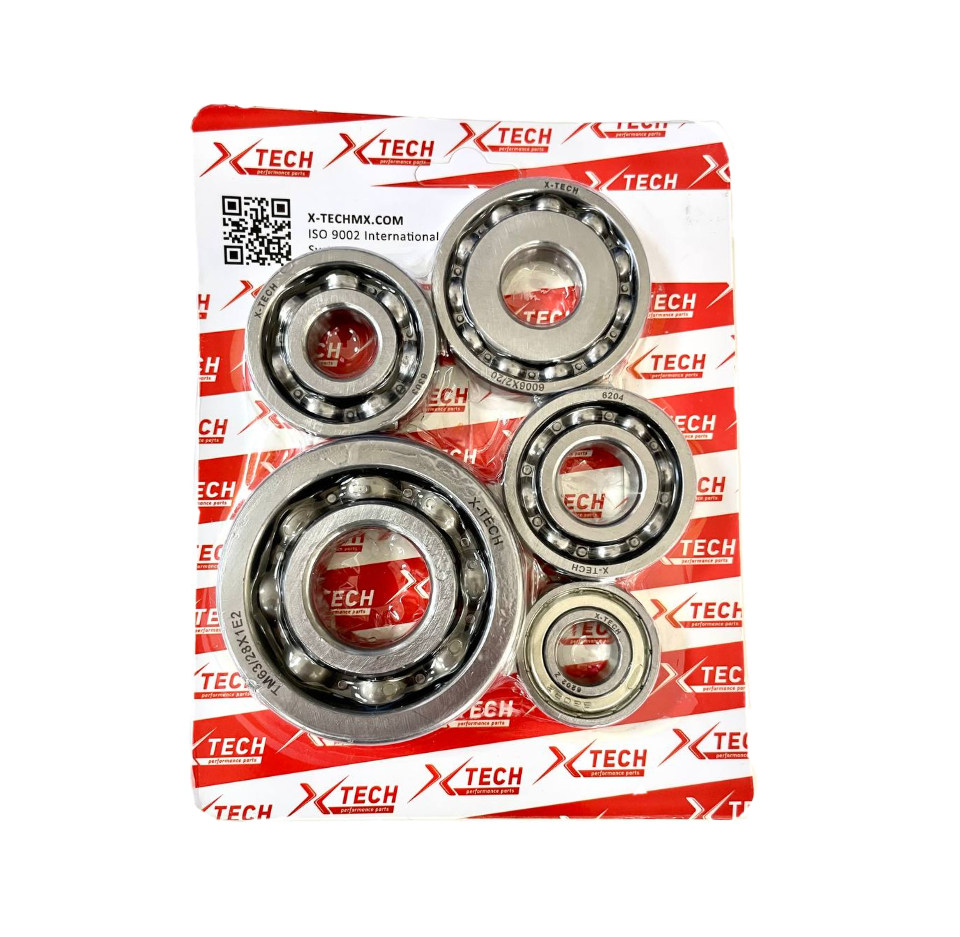 Набор подшипников двигателя 172FMM-5A X-TECH