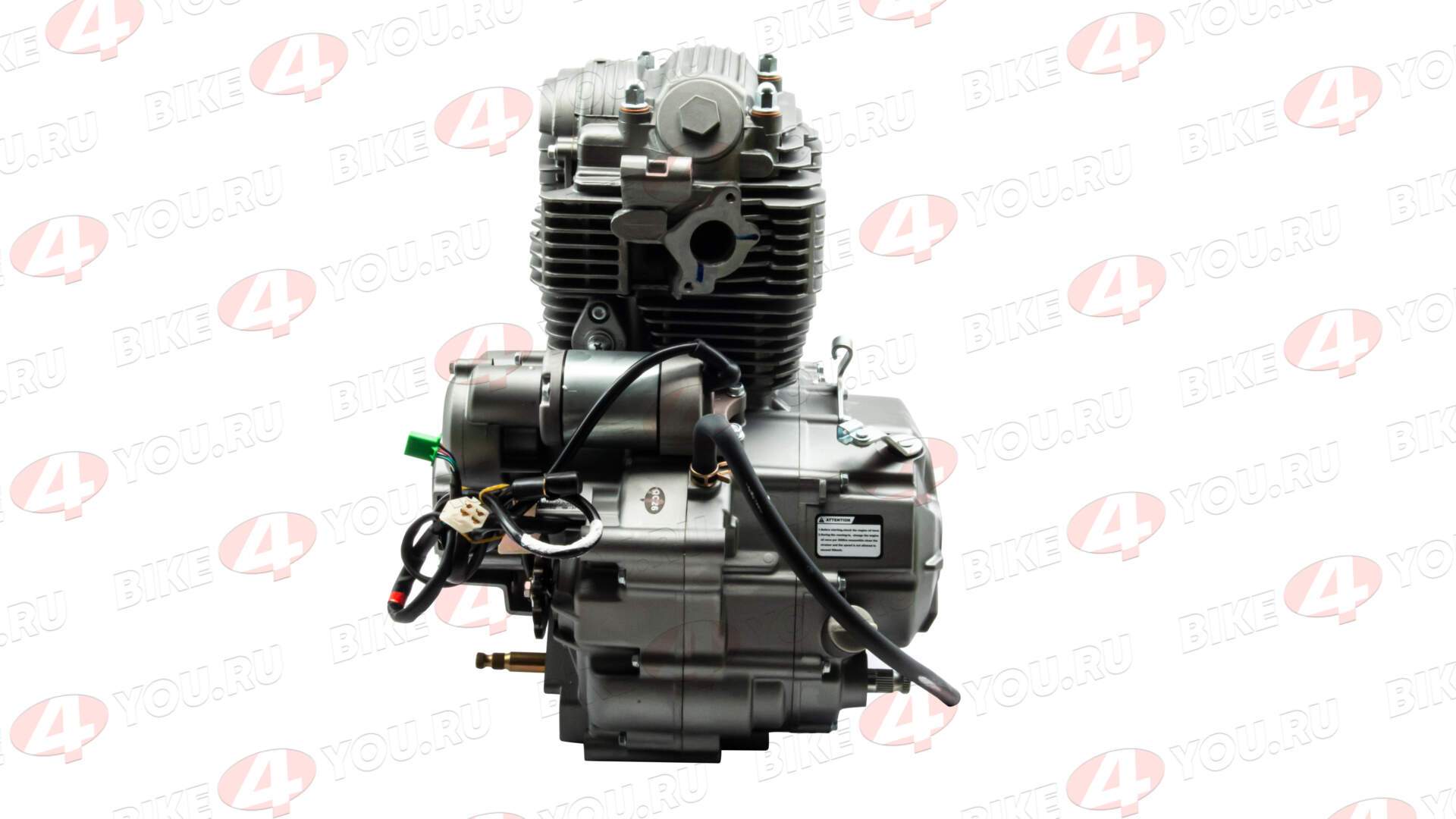 Двигатель 250см3 172FMM-5 (PR250 с балансиром) (полный комплект) Двигатель 250см3 172FMM-5 (PR250 с балансиром) (полный комплект)