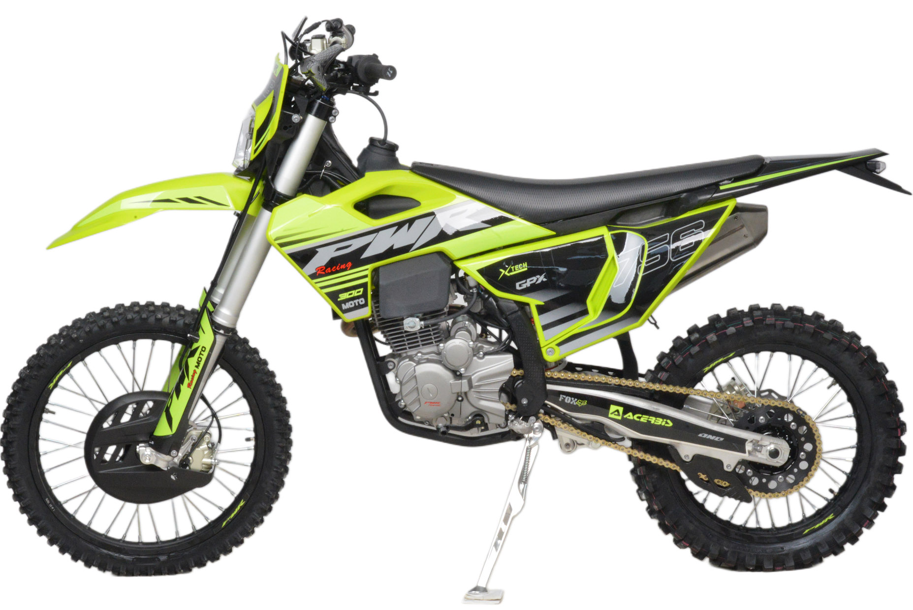 Мотоцикл Кросс PWR FS5 300 (175FMM) Мотоцикл Кросс PWR FS5 300 (175FMM)