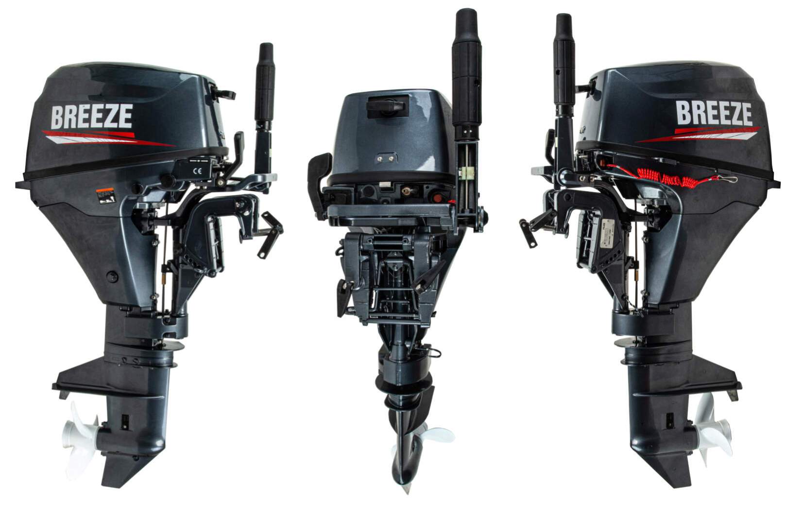 Лодочный мотор BREEZE F9,8S (4х тактный) Лодочный мотор BREEZE F9,8S (4х тактный)