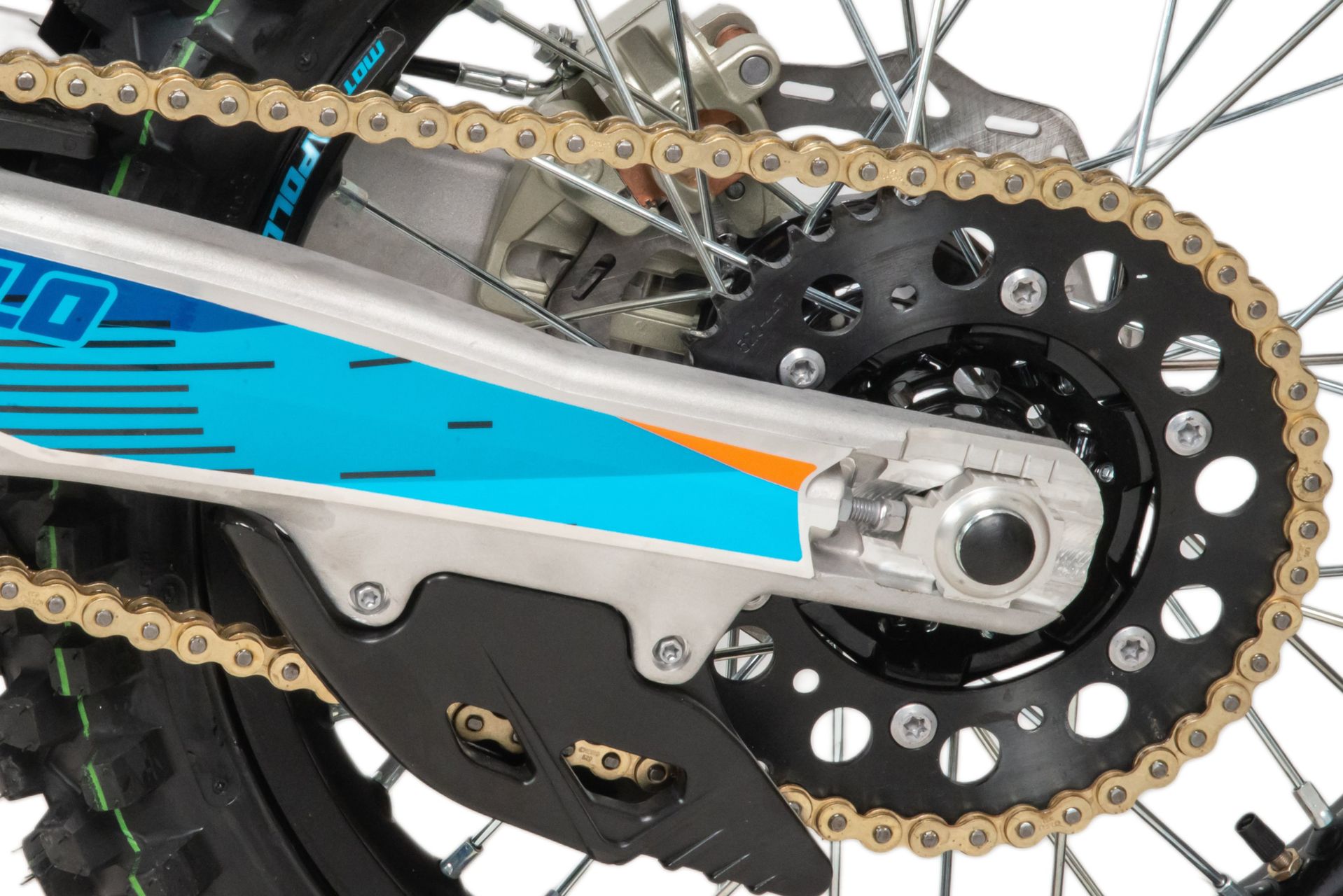 Мотоцикл Кросс Moto Apollo F5 300 (175FMM) Мотоцикл Кросс Moto Apollo F5 300 (175FMM)