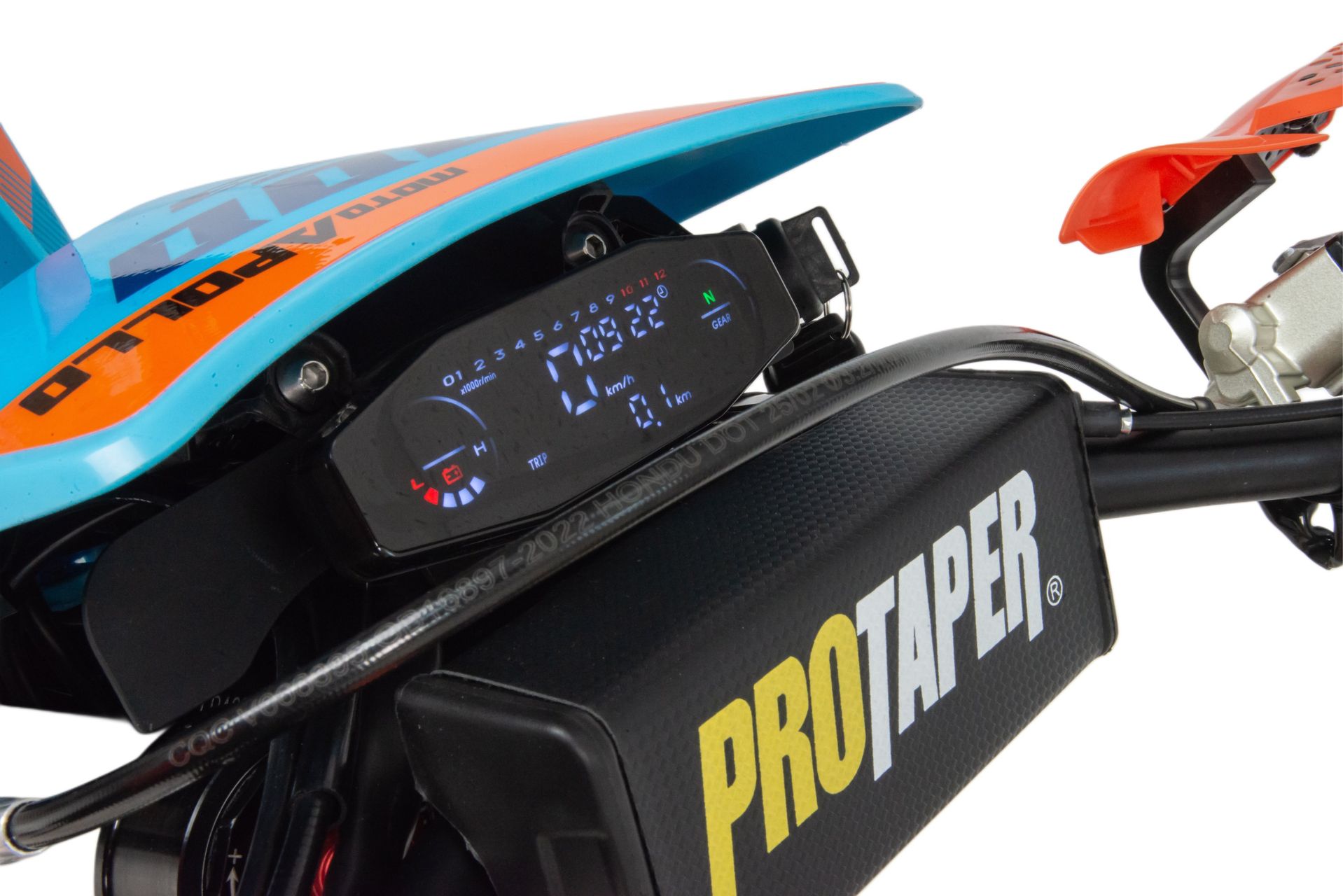 Мотоцикл Кросс Moto Apollo F5 300 (175FMM) Мотоцикл Кросс Moto Apollo F5 300 (175FMM)