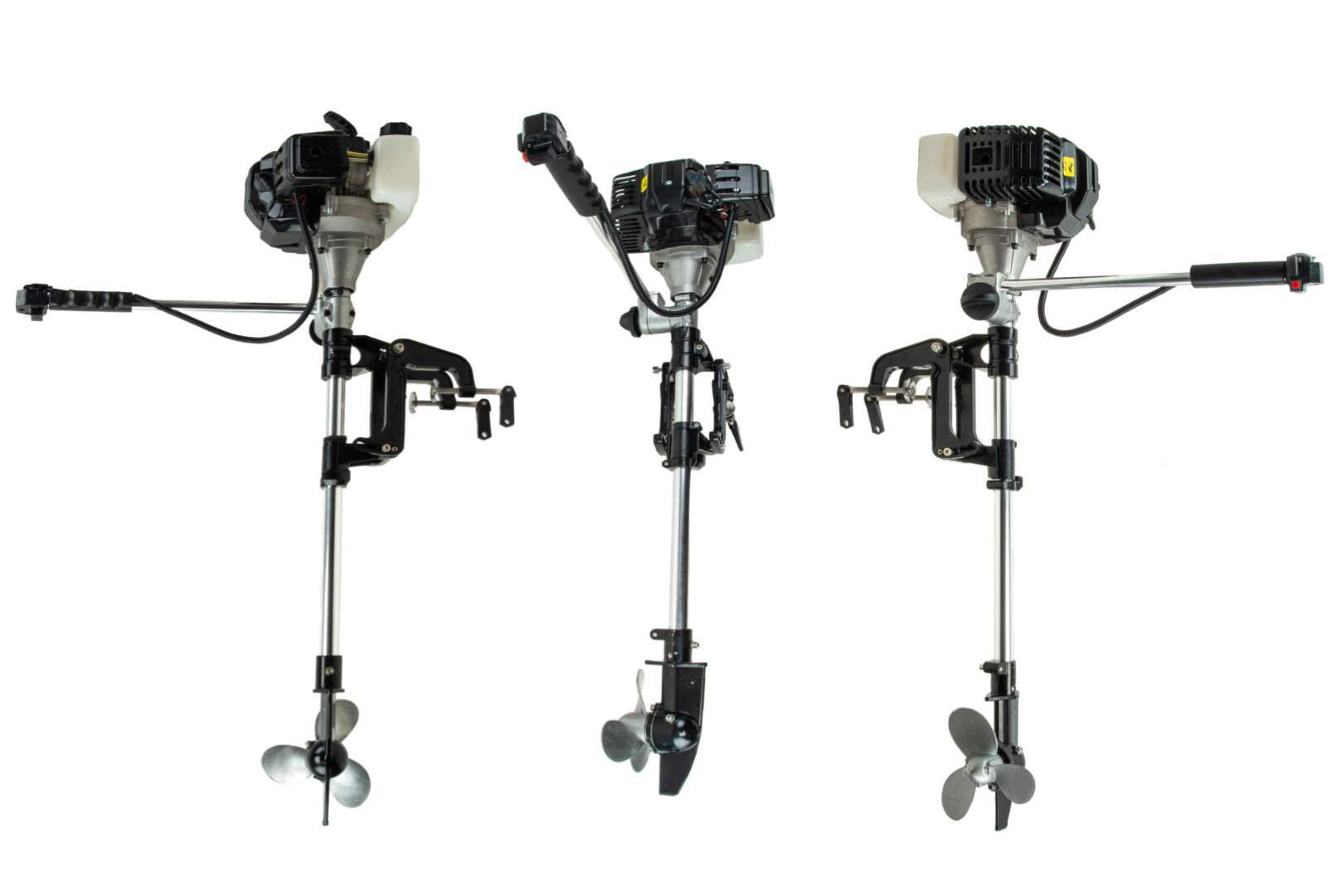 Лодочный мотор BREEZE T2S (2х тактный) Лодочный мотор BREEZE T2S (2х тактный)