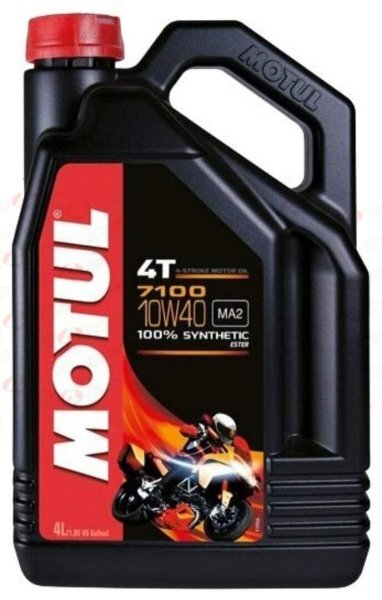 Масло моторное Motul 7100 4T 10W-40 4L