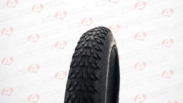 Покрышка Вело 26х4,0 P-1258 (Wanda tire)