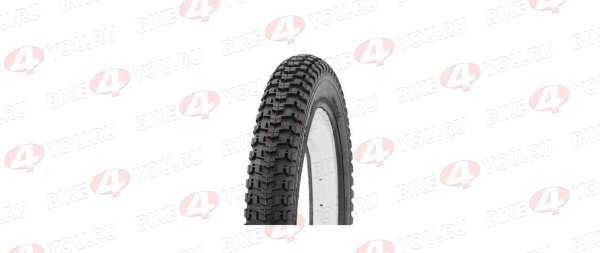 Покрышка Вело 16х2,125 P-1135A (Wanda tire)