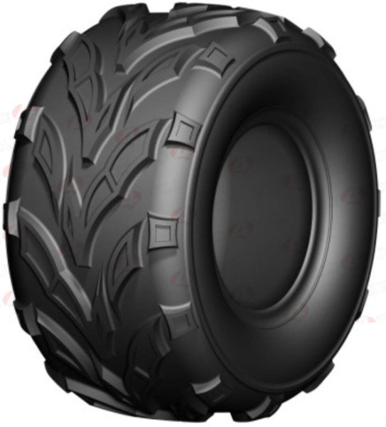 Покрышка ATV 10" 22x10-10 P-133 Yuanxing