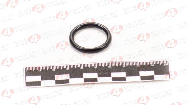 Кольцо уплотнительное 22.5×3.55 194MQ(NC450) ZS O-RING