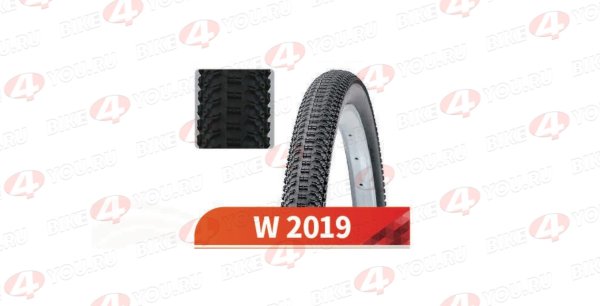 Покрышка Вело 26х2,125 W-2019 (Wanda tire)