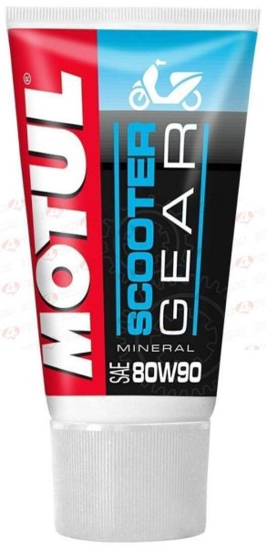 Масло трансмиссионное Motul Scooter Gear 80W-90 150ml