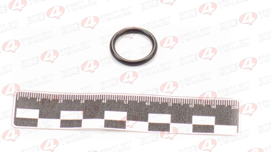 Кольцо уплотнительное 18×2,5 194MQ(NC450) ZS O-RING