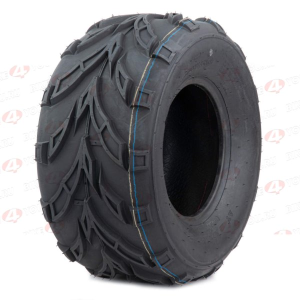 Покрышка ATV 10" 22x10-10 P-133 Yuanxing