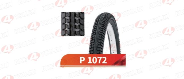 Покрышка Вело 27,5х2,125 P-1072 (Wanda tire)